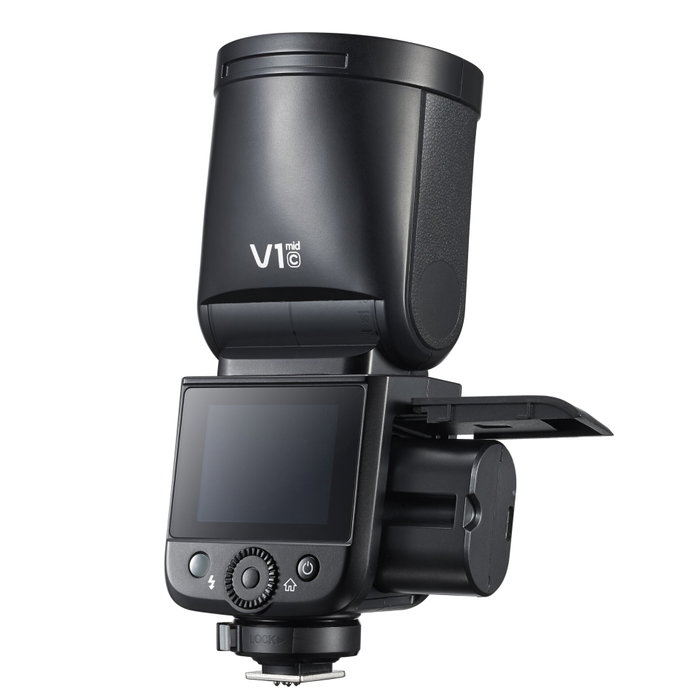 Godox V1mid Flash para Canon