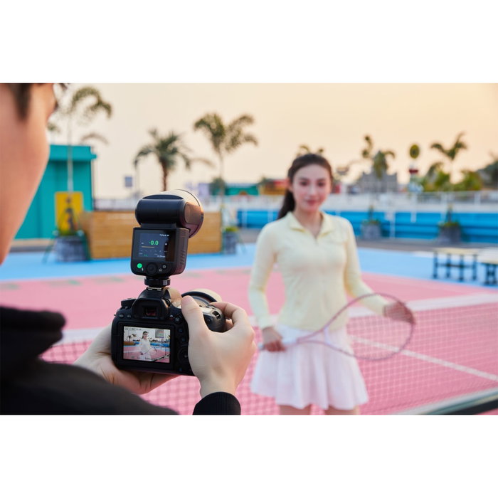 Godox V1mid Flash para Canon