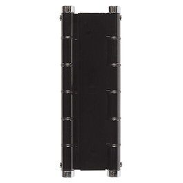 BYP Bisagra Doble Accion Vaiven U5914 Negra Medidas 180X133X4Mm