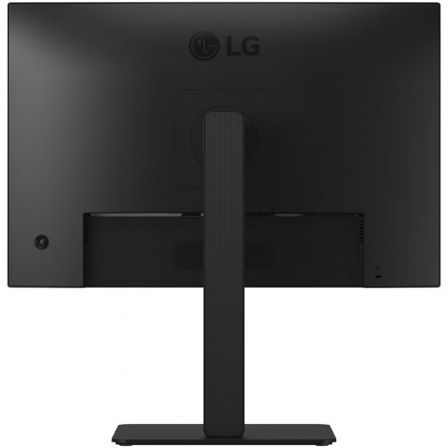 LG 24BA55W-B Monitor Profesional IPS 24" WUXGA 1920x1200 16:10, Base Ergonómica Regulable en Altura, Hub USB 3.2, Altavoces, HDR10, sRGB 99%
