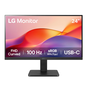 LG 24BA55W-B Monitor Profesional 24 WUXGA Negro