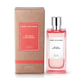 Angel Schlesser Les Eaux D'Un Instant Citrusy Magnolia EDT 100 ml