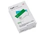 Gbc Bolsa de plastificar para tarjetas de crédito 54 x 86 mm 2x125 micras caja de 100 unidades