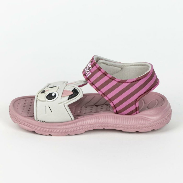 Cerdá Sandalias de Playa Gabby's Dollhouse EVA Niña Talla 28 Pink