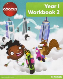 LONGMAN ABACUS 1 YEAR WORKBOOK 2