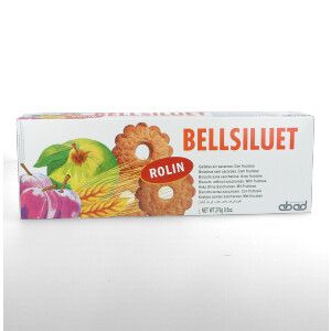 Abad Bellsiluet rolin galletas sin azúcar Abad Bellsiluet rolin galletas sin azúcar