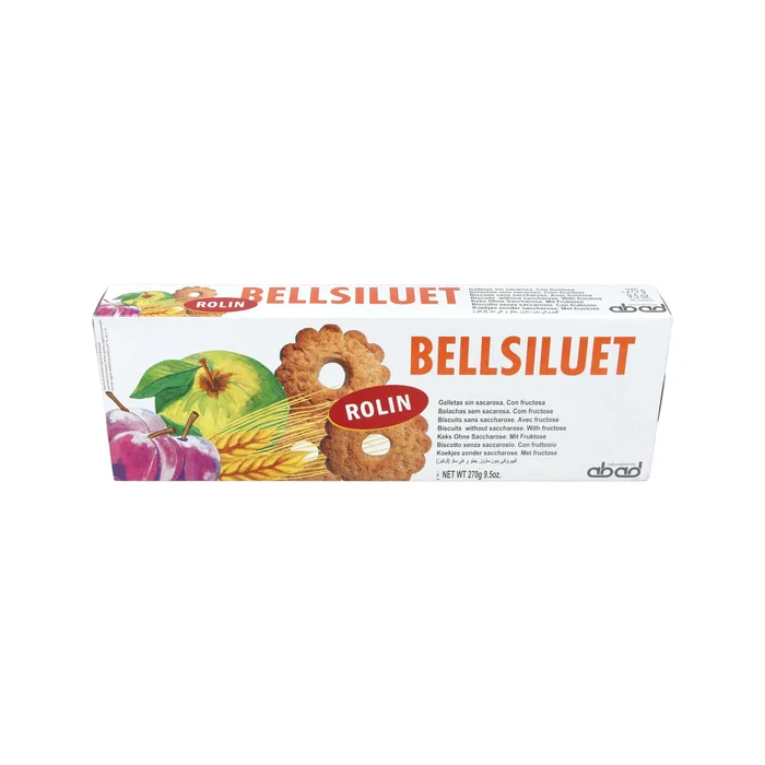 Abad Bellsiluet rolin galletas sin azúcar Abad Bellsiluet rolin galletas sin azúcar