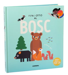 COMBEL, Pipa i Otto al bosc, Patricia Geis Conti - COMBEL