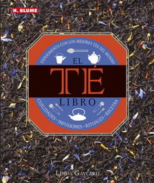 H.Blume Libro del té