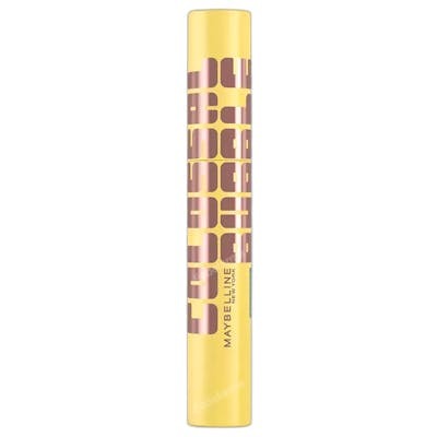 Maybelline Colossal Bubble Máscara de Pestañas Waterproof Negro