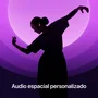 Apple AirPods (4ª Generación) Auriculares True Wireless Blanco - Chip H2, Audio Espacial, Aislamiento de Voz, IP54, 30h Autonomía, Carga USB-C