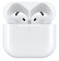 Apple AirPods (4ª Generación) Auriculares True Wireless Blanco - Chip H2, Audio Espacial, Aislamiento de Voz, IP54, 30h Autonomía, Carga USB-C