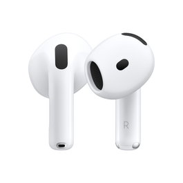 Apple AirPods 4 Blanco