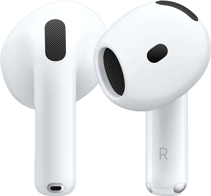 Apple AirPods 4 MXP63ZM/A Blanco