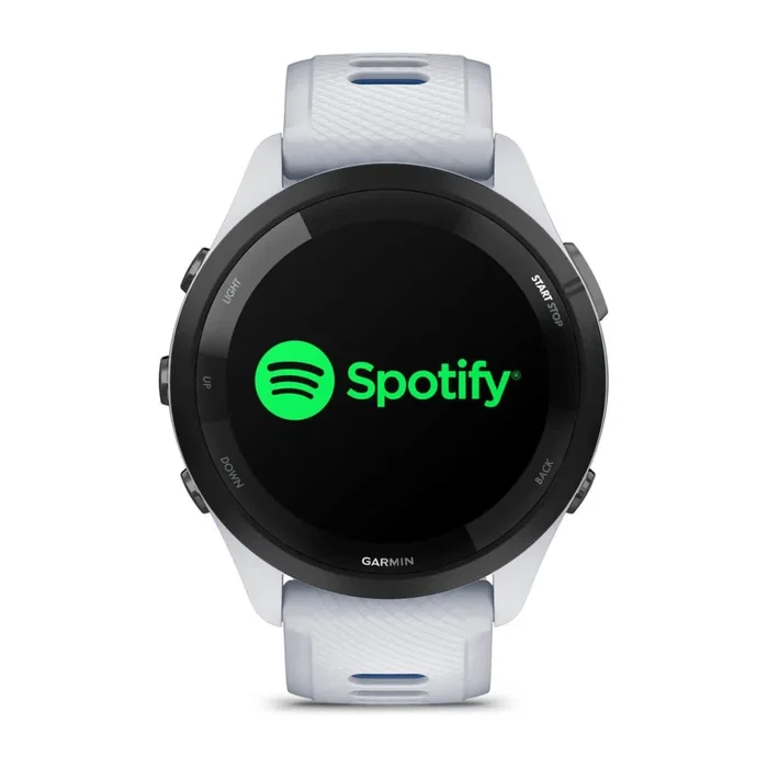 Garmin Forerunner 265 Blanco/Azul Marino Garmin Forerunner 265 Blanco/Azul Marino