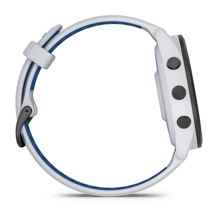 Garmin Forerunner 265 AMOLED 46 mm Negro/Blanco