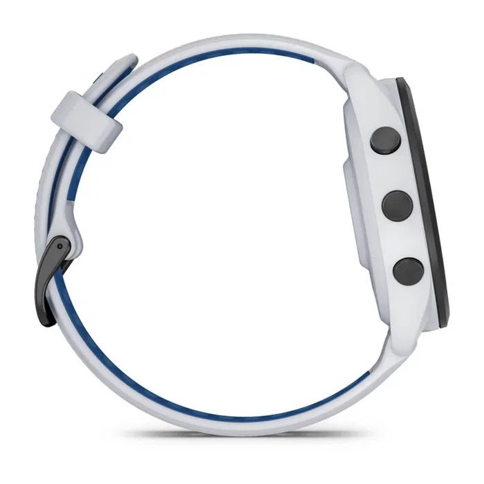 Garmin Forerunner 265 Blanco/Azul Marino Garmin Forerunner 265 Blanco/Azul Marino