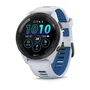 Garmin Forerunner 265 Blanco/Azul Marino