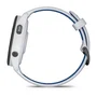 Garmin Forerunner 265 AMOLED 46 mm Negro/Blanco