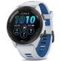 Garmin Forerunner 265 AMOLED 46 mm Negro/Blanco