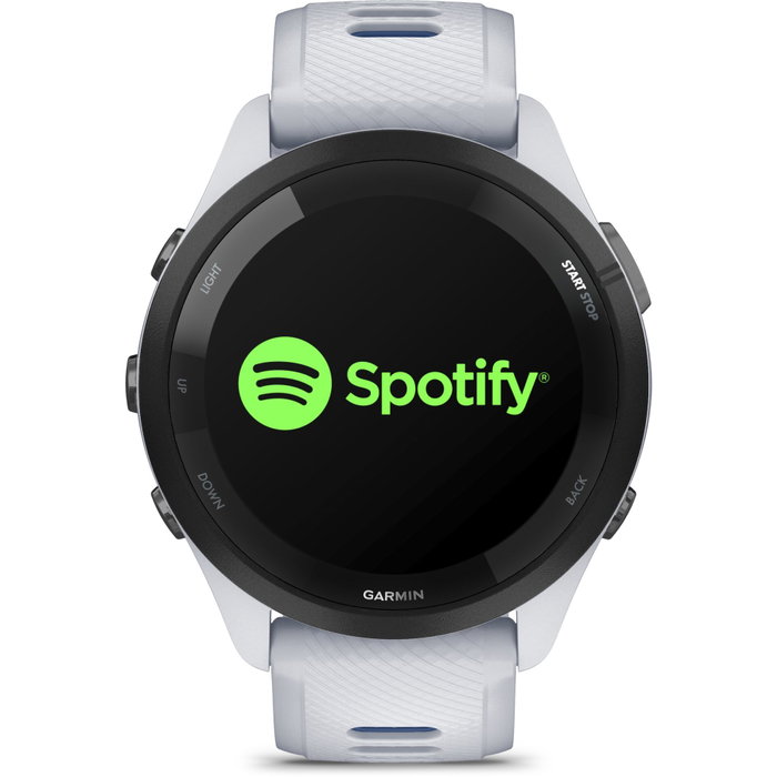 Garmin Forerunner 265 Reloj Deportivo AMOLED 46 mm Negro/Blanco Garmin Forerunner 265 Reloj Deportivo AMOLED 46 mm Negro/Blanco