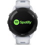 Garmin Forerunner 265 Reloj Deportivo AMOLED 46 mm Negro/Blanco