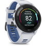 Garmin Forerunner 265 Reloj Deportivo AMOLED 46 mm Negro/Blanco