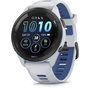 Garmin Forerunner 265 Reloj Deportivo AMOLED 46 mm Negro/Blanco