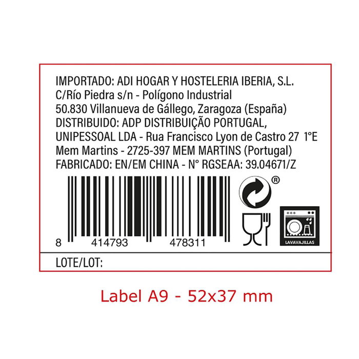 Freidora Presentación Acero Inoxidable Select Quid 13x10 cm (12 Unidades) Freidora Presentación Acero Inoxidable Select Quid 13x10 cm (12 Unidades)