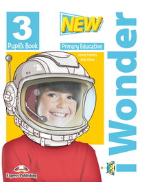 EXPRESS, New iWonder 3º Primaria Pupil's Book 2022 - EXPRESS