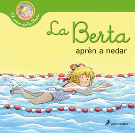 La Berta aprèn a nedar, Liane Schneider - SALAMANDRA