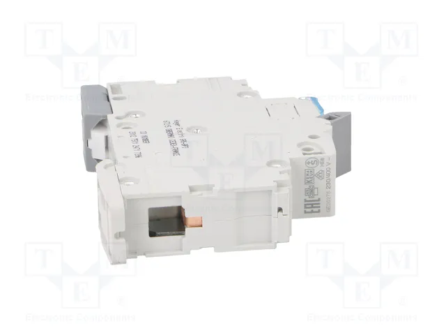 HAGER Interruptor magnetotérmico NCN 10A 1 polo 10kA