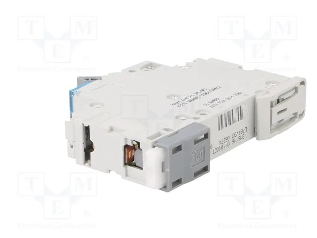HAGER Interruptor magnetotérmico NCN 10A 1 polo 10kA