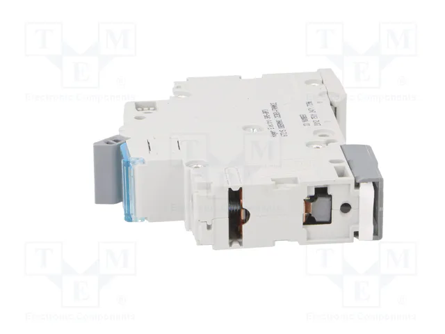 HAGER Interruptor magnetotérmico NCN 10A 1 polo 10kA
