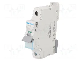 HAGER Interruptor magnetotérmico NCN 10A 1 polo 10kA