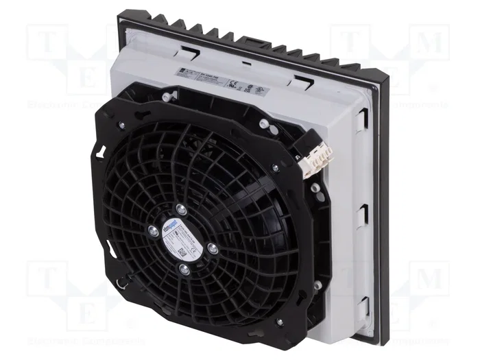 RITTAL Ventilador de panel AC 230V 255x255x129mm