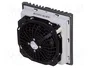 RITTAL Ventilador de panel AC 230V 255x255x129mm