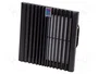 RITTAL Ventilador de panel AC 230V 255x255x129mm