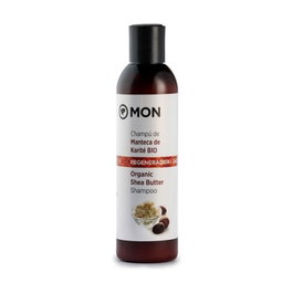 Mon Deconatur Champú Regenerador Manteca de Karité Eco 300ml Cabello Seco o Dañado
