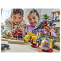 LEGO City Remix Helicóptero, Camión de Bomberos y Submarino 60462
