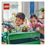 LEGO City Remix Helicóptero, Camión de Bomberos y Submarino 60462