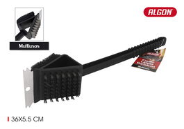 Algon Cepillo Limpia Barbacoa Multiusos 36 x 5.5 cm (24 Unidades)