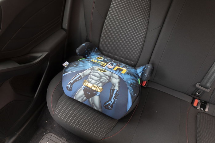 Licensing Asiento Elevador Batman 125-150 I-SIZE R129