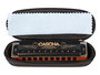 Professional Blues Harmonica In G, Incl. Case And