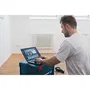 Bosch Professional Cámara Térmica GTC 400 C L-Boxx Mide y Muestra Desviaciones de Temperatura con App Measuring Master
