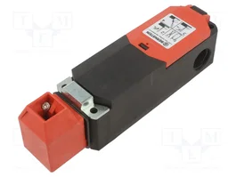 BERNSTEIN AG Interruptor de seguridad SLK acerrojado NC x2