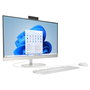 HP AIO All-in-One PC 27-cr2150ng con Pantalla 27", AMD Ryzen 5 5625U, 16GB RAM, 512GB SSD, Windows 11 Home