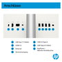 HP AIO All-in-One PC 27-cr2150ng con Pantalla 27", AMD Ryzen 5 5625U, 16GB RAM, 512GB SSD, Windows 11 Home