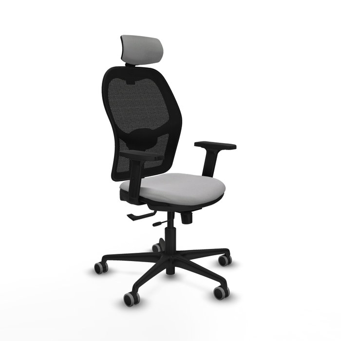 PIQUERAS Y CRESPO Silla de oficina Jorquera con mecanismo Sincro/Traslack PIQUERAS Y CRESPO Silla de oficina Jorquera con mecanismo Sincro/Traslack