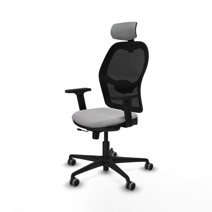 PIQUERAS Y CRESPO Silla de oficina Jorquera con mecanismo Sincro/Traslack PIQUERAS Y CRESPO Silla de oficina Jorquera con mecanismo Sincro/Traslack
